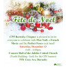 CHILD Ticket for La Fete de Noel by CPF Burnaby